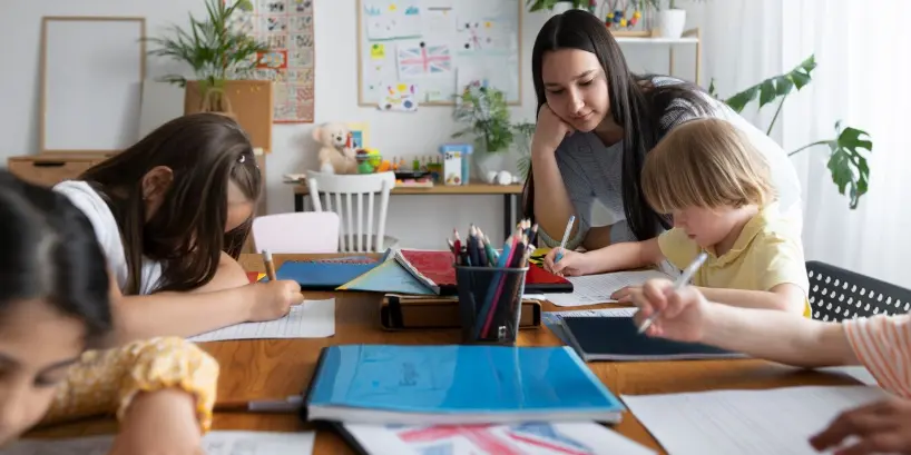 featured image of learning present perfect tense