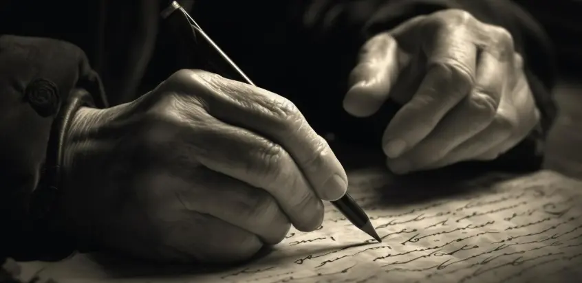 featured image of writing motivational proverbs in english