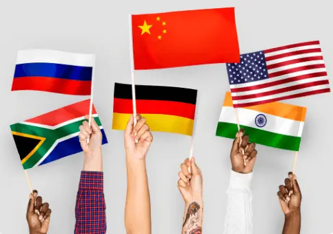 featured image of países que hablan inglés en todo el mundo