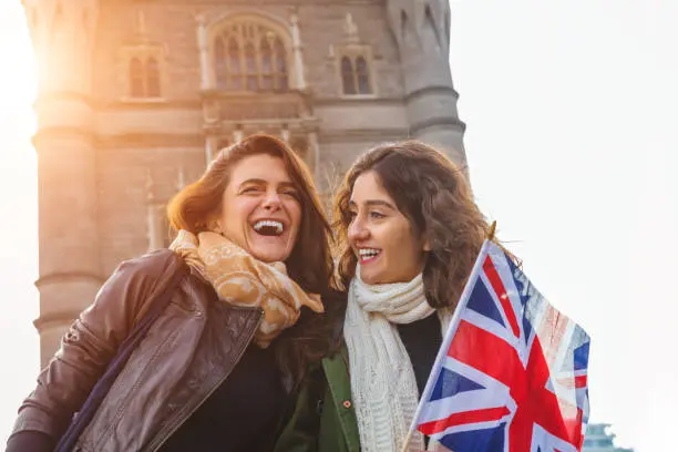 featured image of types of british accents and dialects