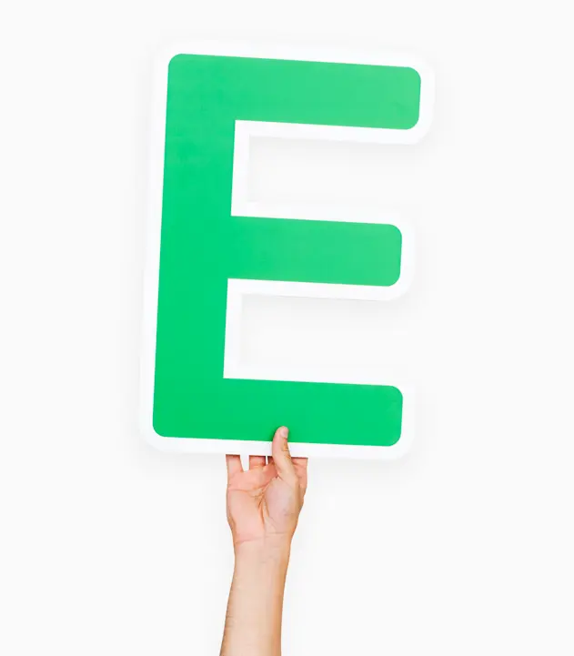 featured image of palabras con la letra e