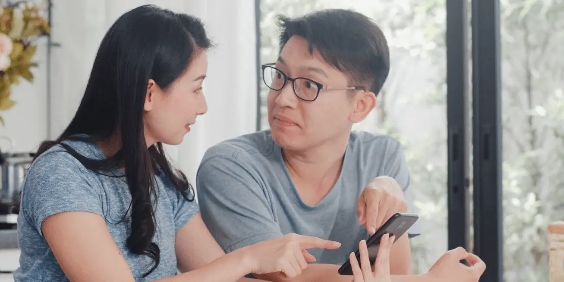 featured image of a young couple using past perfect tense