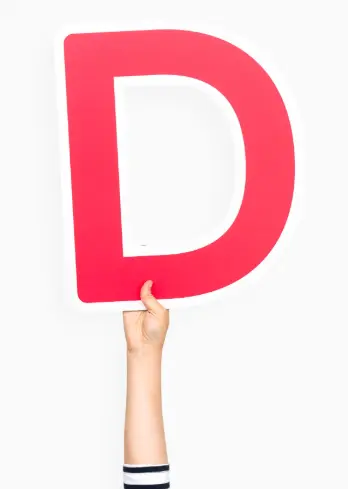 featured image de palabras con la letra d en ingles