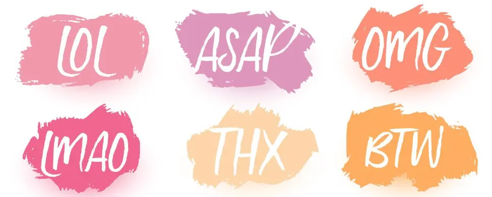 featured image of abbreviations in english