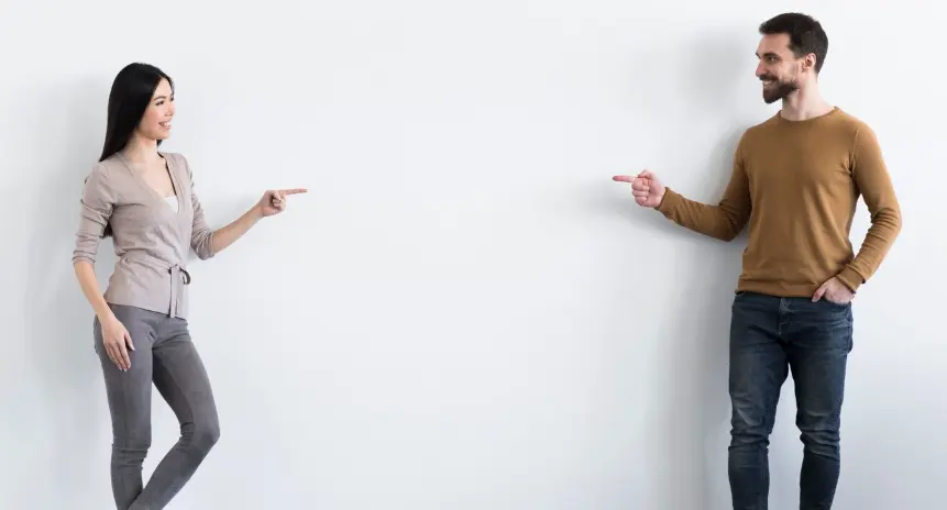 featured image of two person saying your and you're together