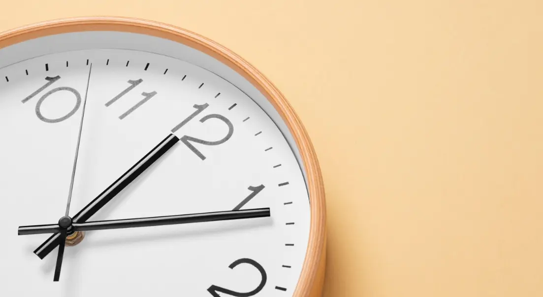 featured image of time expressions in english