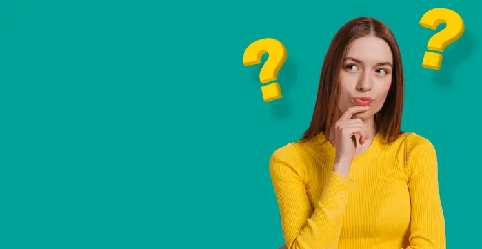 featured image of a woman wondering about shall or will