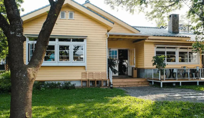 featured image of partes de la casa en ingles