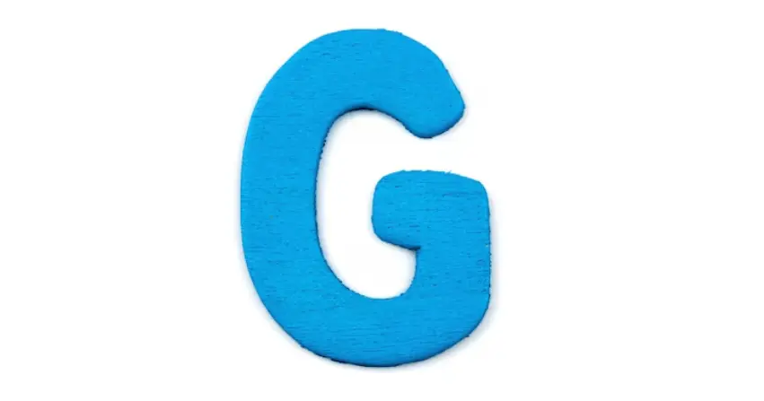 featured image of palabras con la letra g en ingles