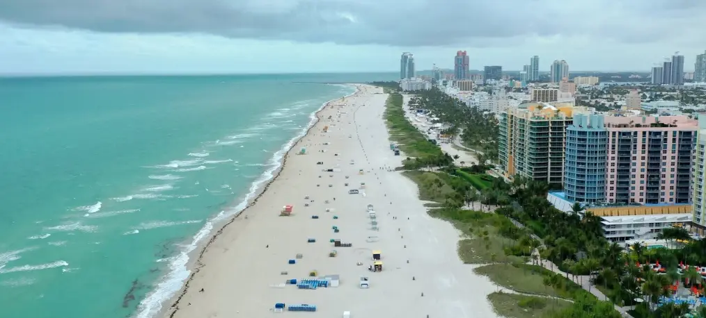 featured image of beach in miami florida