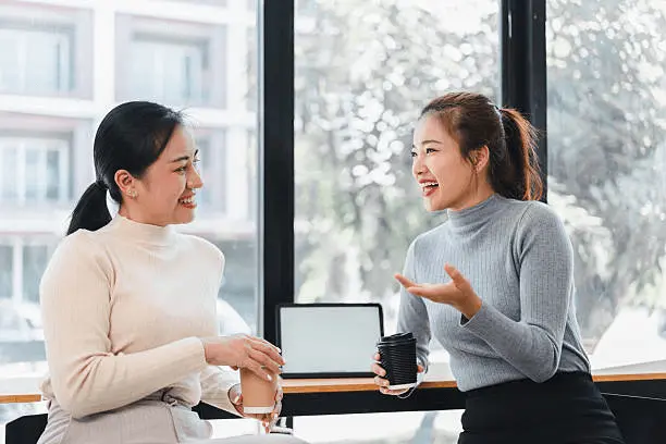 featured image of two women using since and for